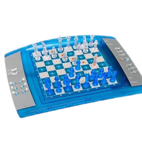 Chess Light  Ages 7+ - Picture 2 of 6